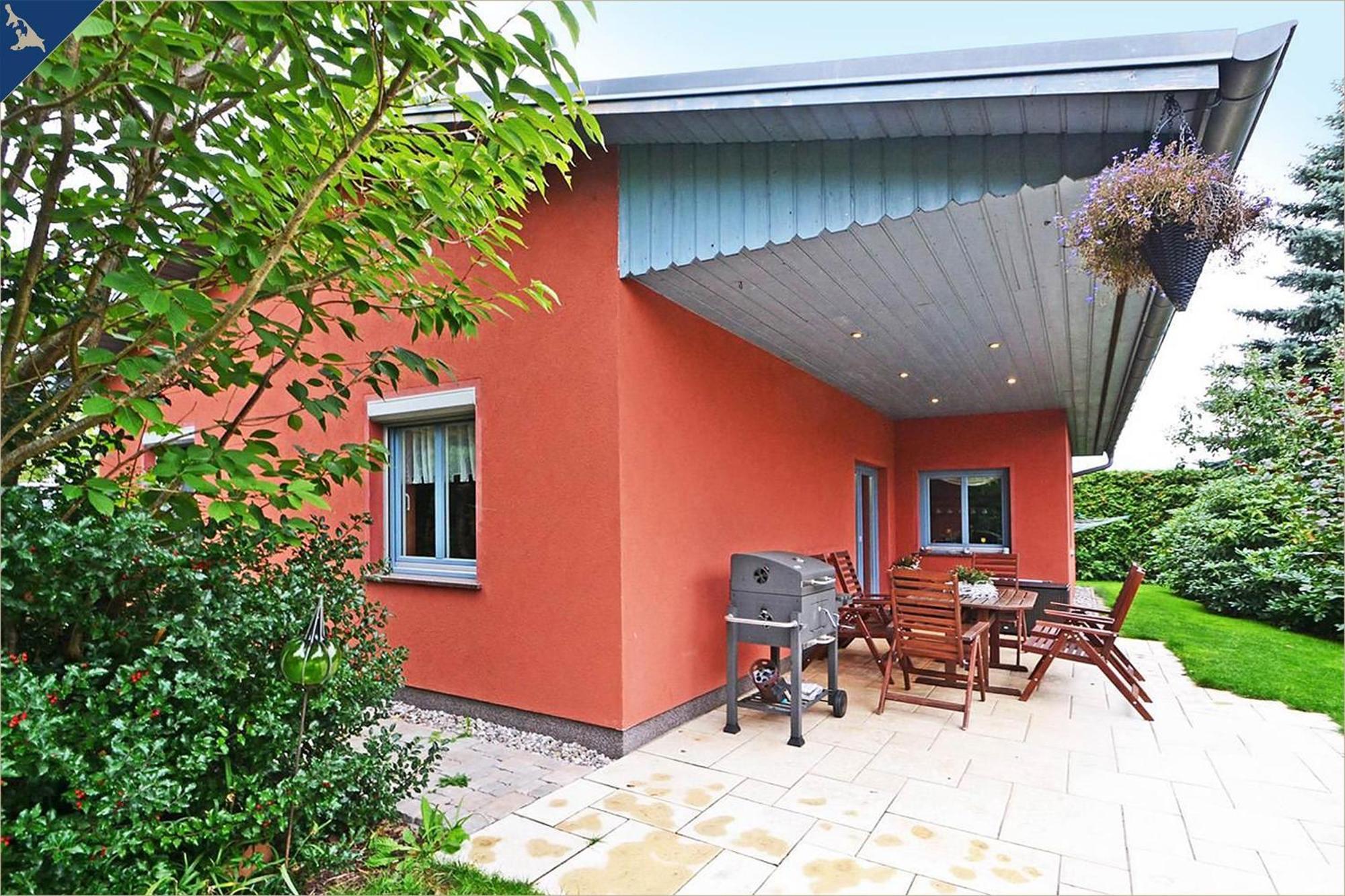 Ferienhaus Zirchow 1 Zewnętrze zdjęcie
