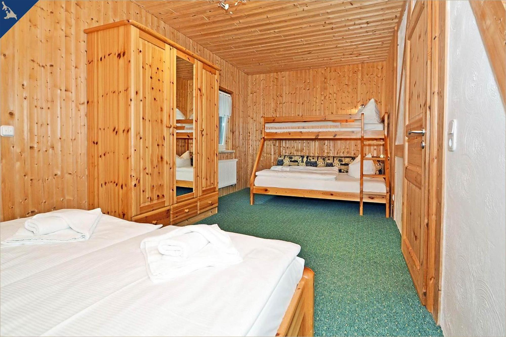 Ferienhaus Zirchow 1 Zewnętrze zdjęcie