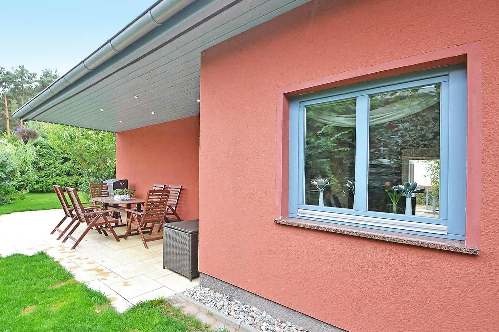 Ferienhaus Zirchow 1 Zewnętrze zdjęcie