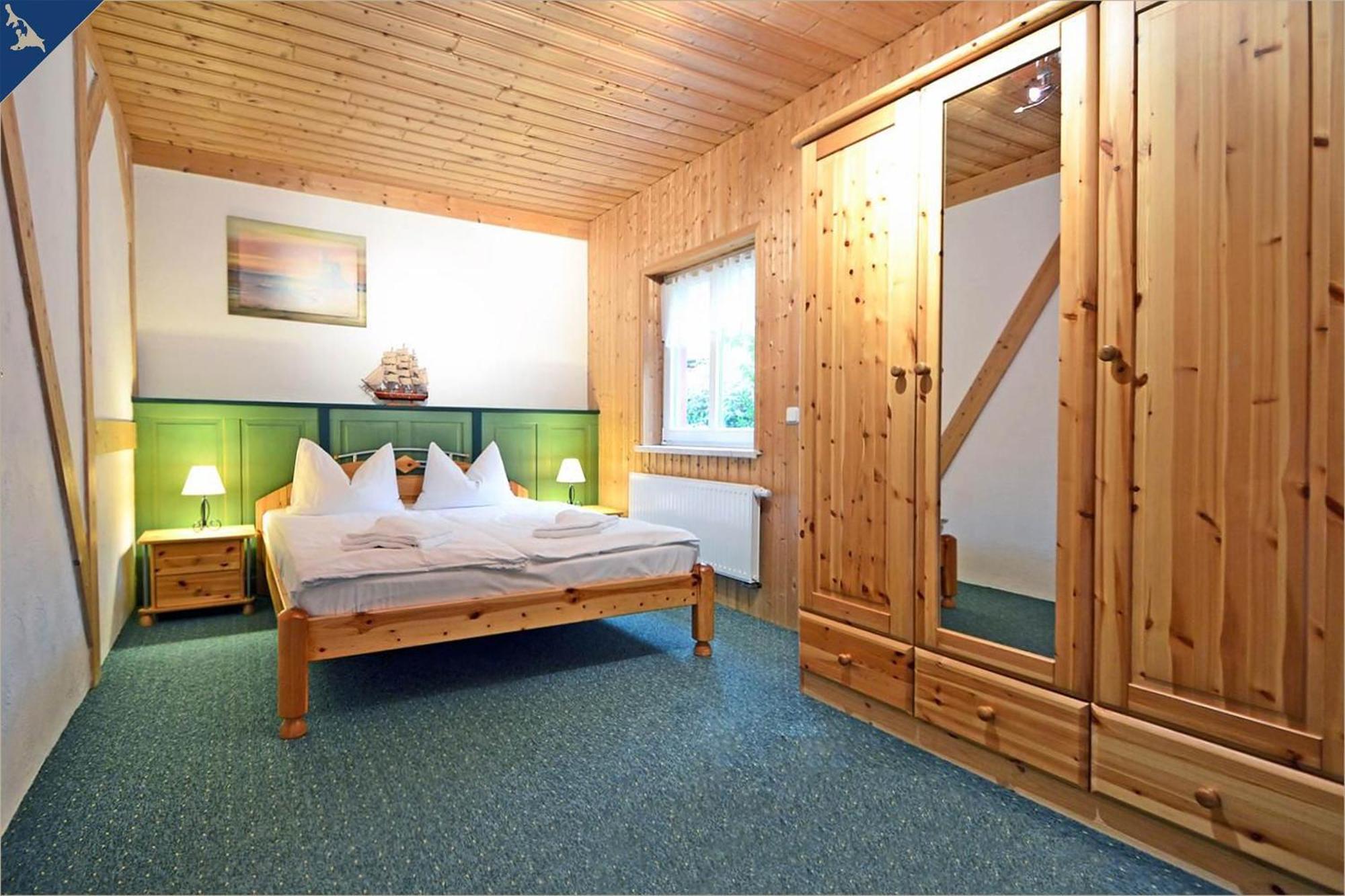 Ferienhaus Zirchow 1 Zewnętrze zdjęcie