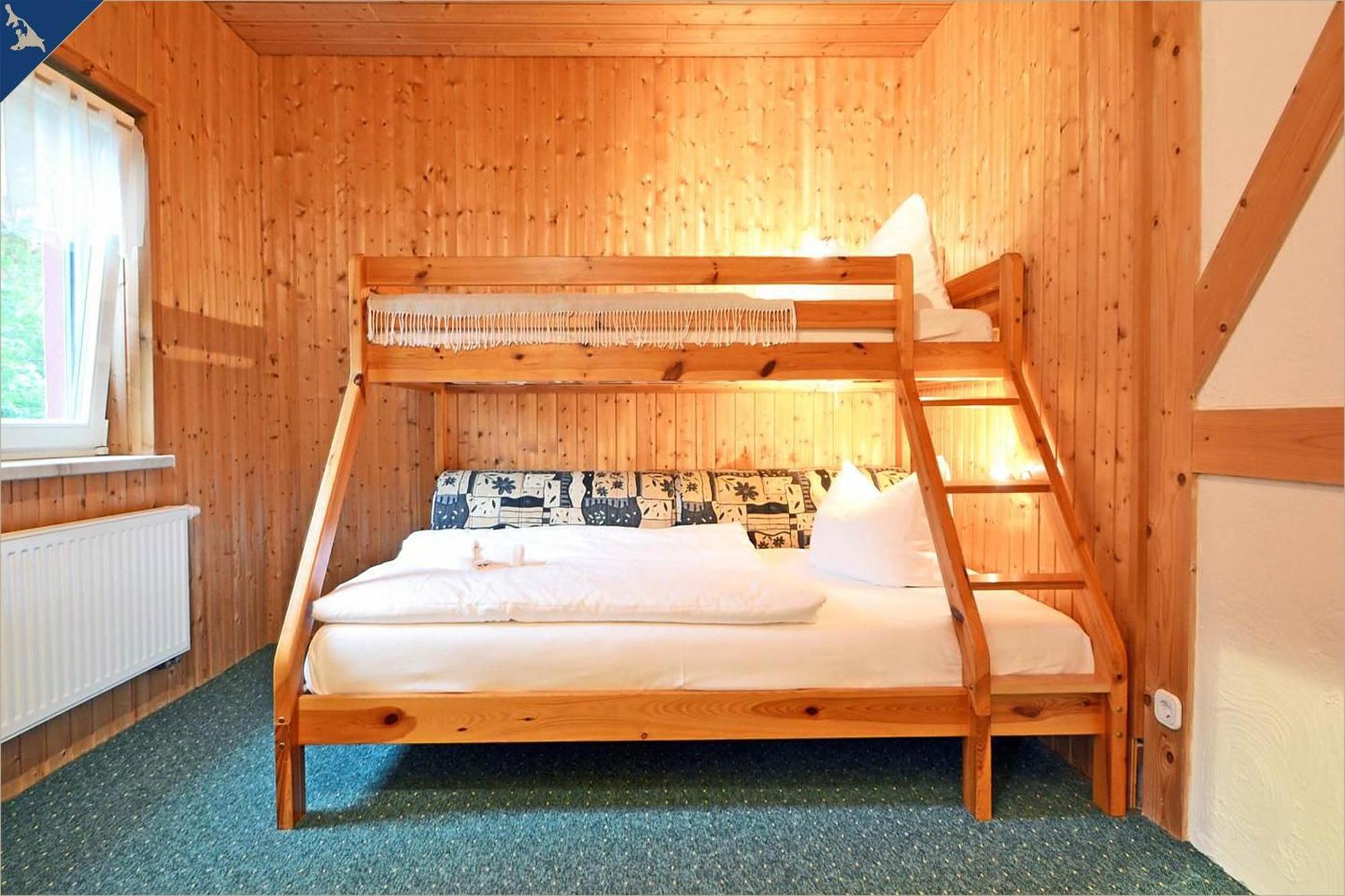 Ferienhaus Zirchow 1 Zewnętrze zdjęcie